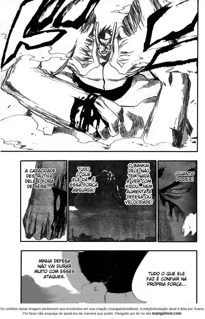 Read Bleach pt Manga Online