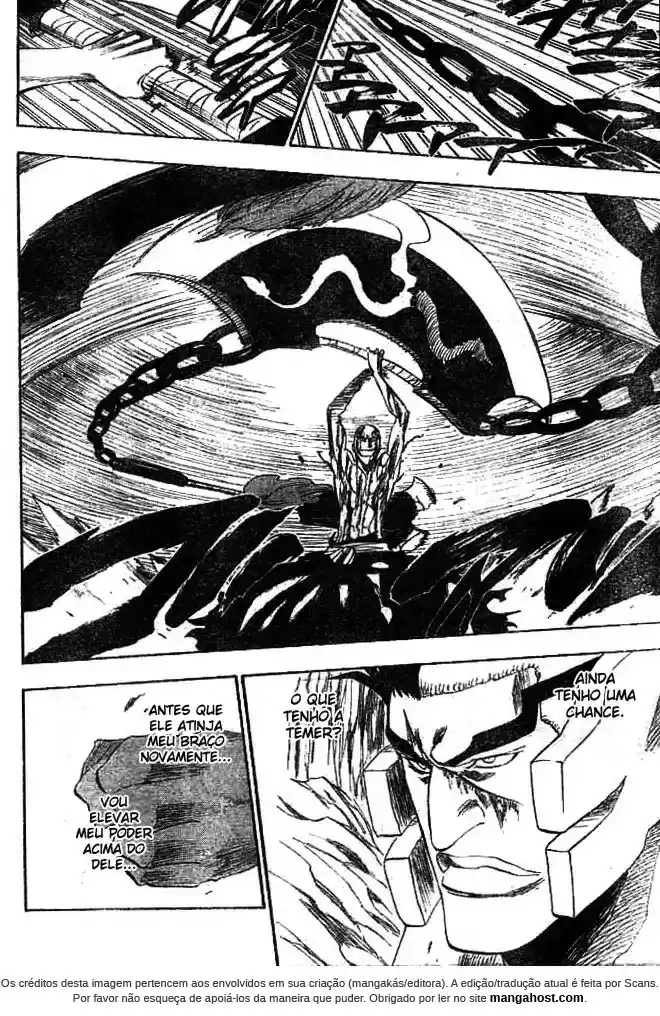 Read Bleach pt Manga Online