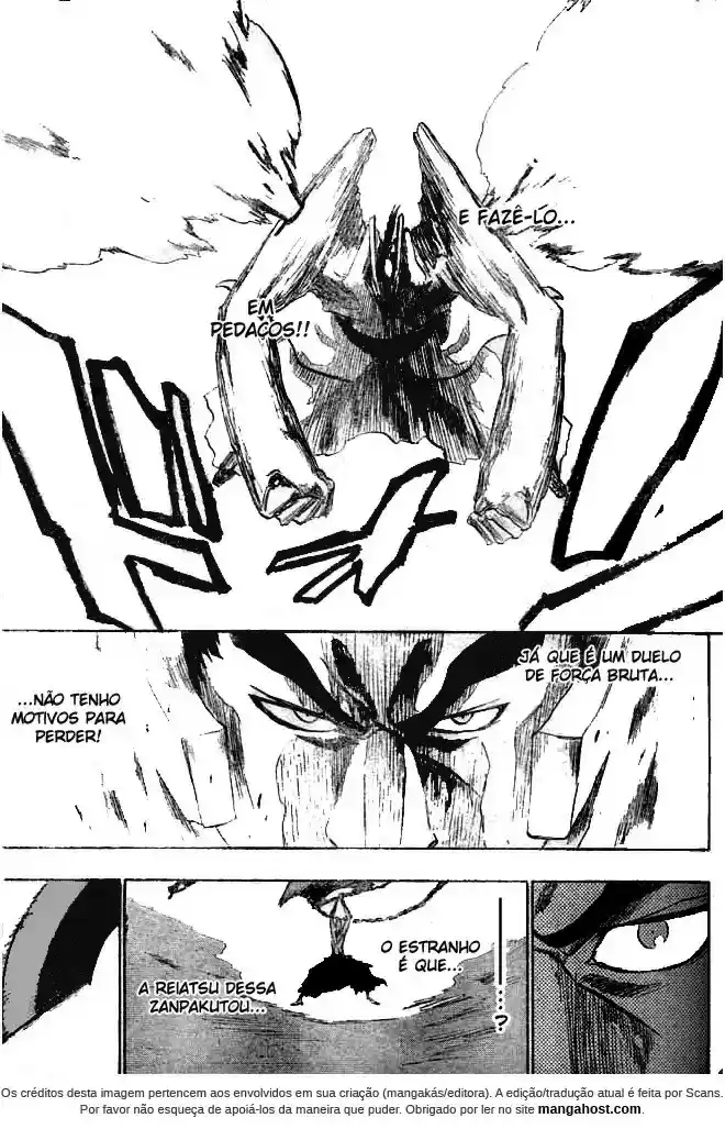 Read Bleach pt Manga Online