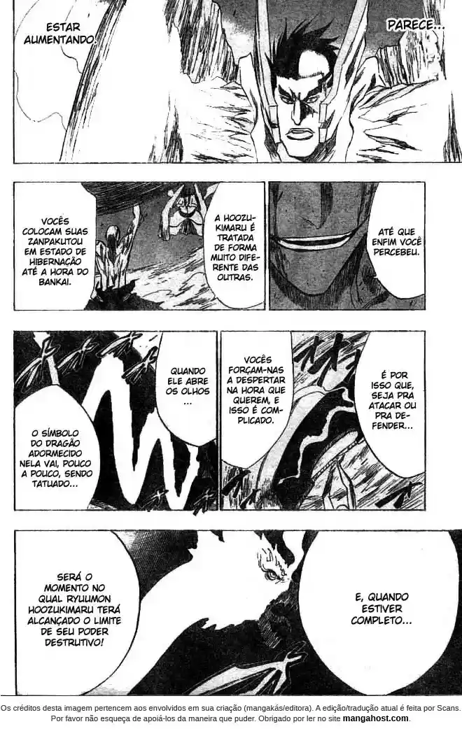 Read Bleach pt Manga Online