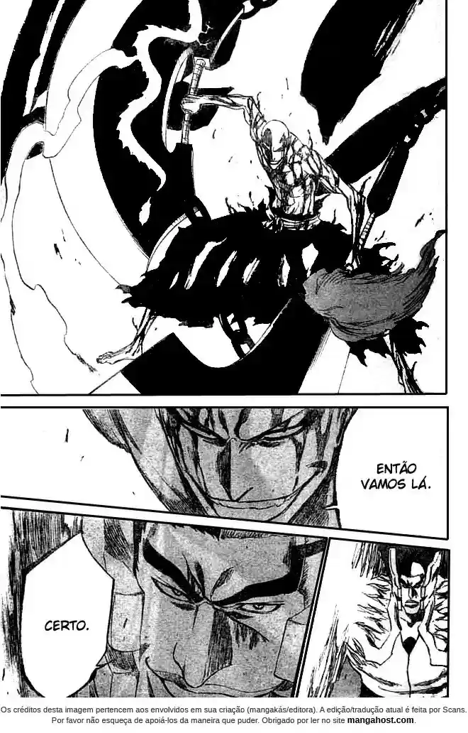 Read Bleach pt Manga Online