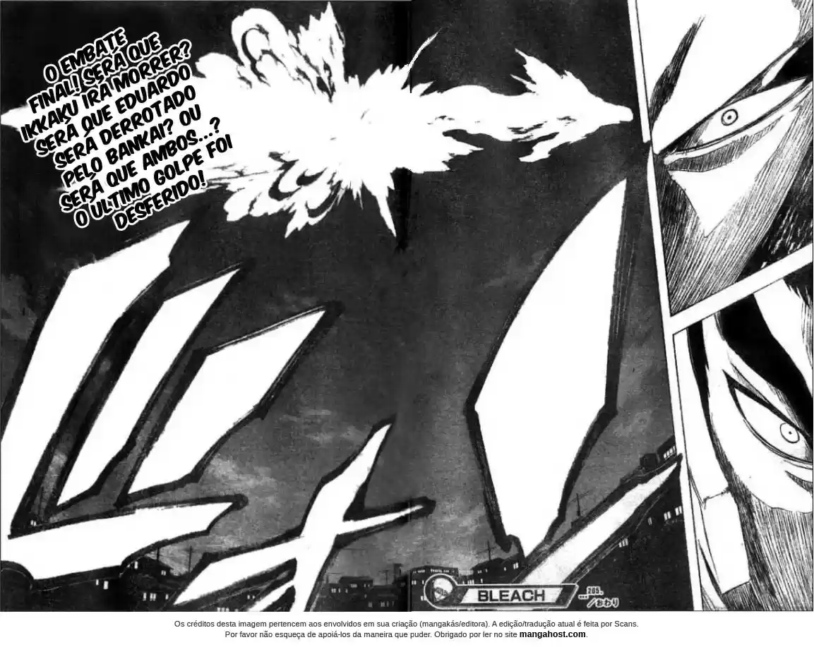 Read Bleach pt Manga Online