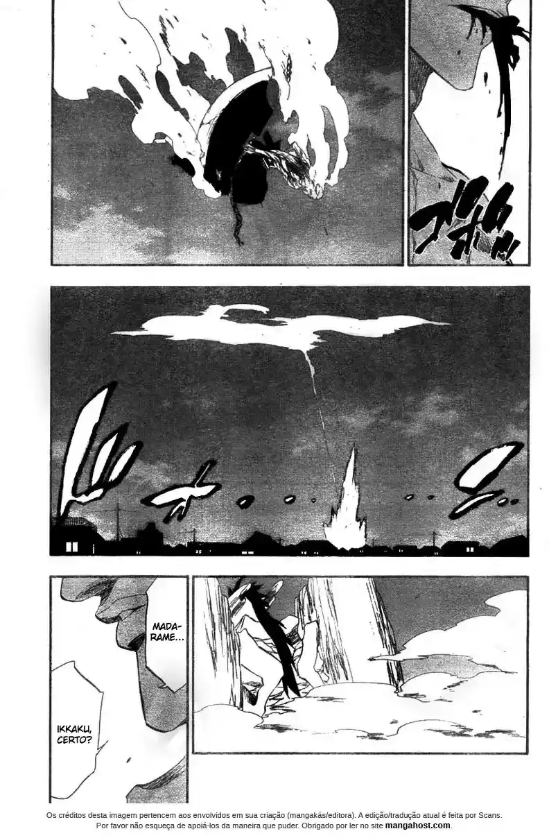 Read Bleach pt Manga Online