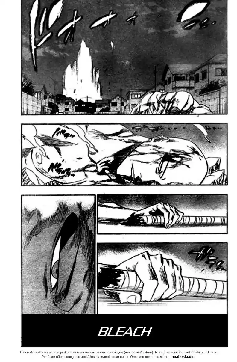 Read Bleach pt Manga Online