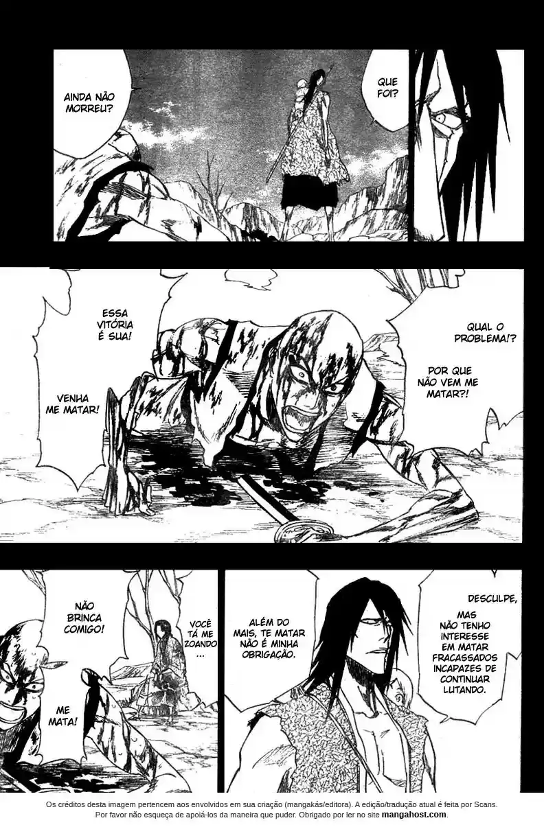 Read Bleach pt Manga Online