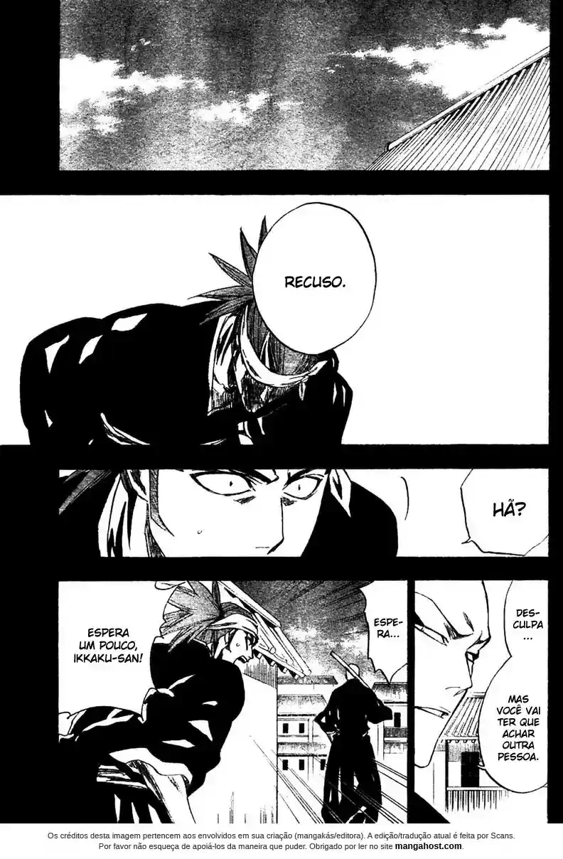 Read Bleach pt Manga Online