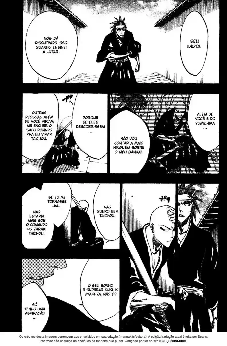Read Bleach pt Manga Online
