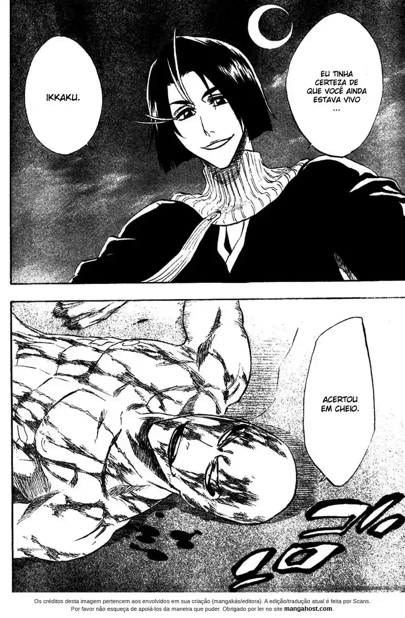 Read Bleach pt Manga Online