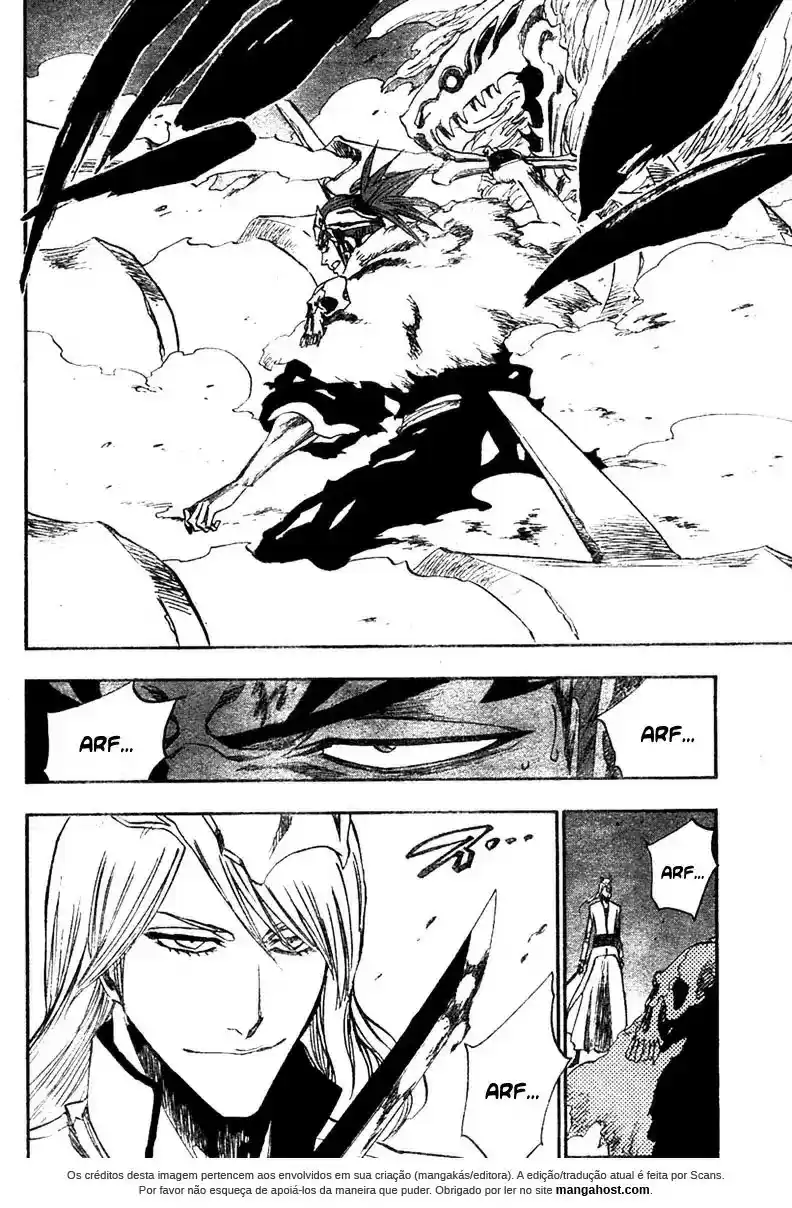 Read Bleach pt Manga Online