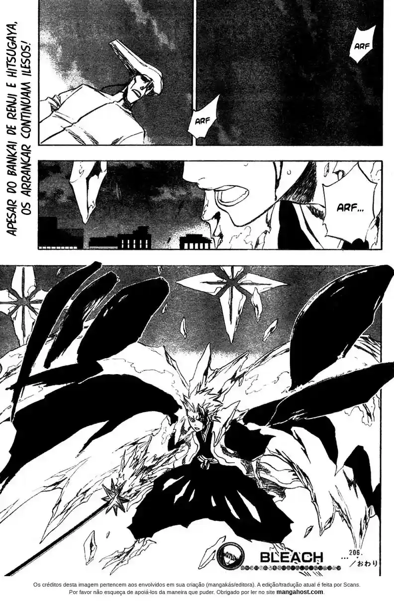Read Bleach pt Manga Online