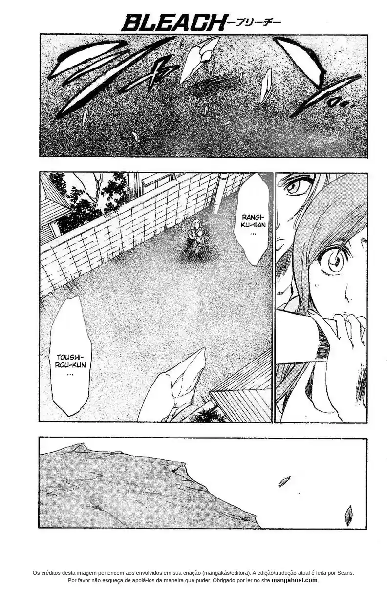Read Bleach pt Manga Online