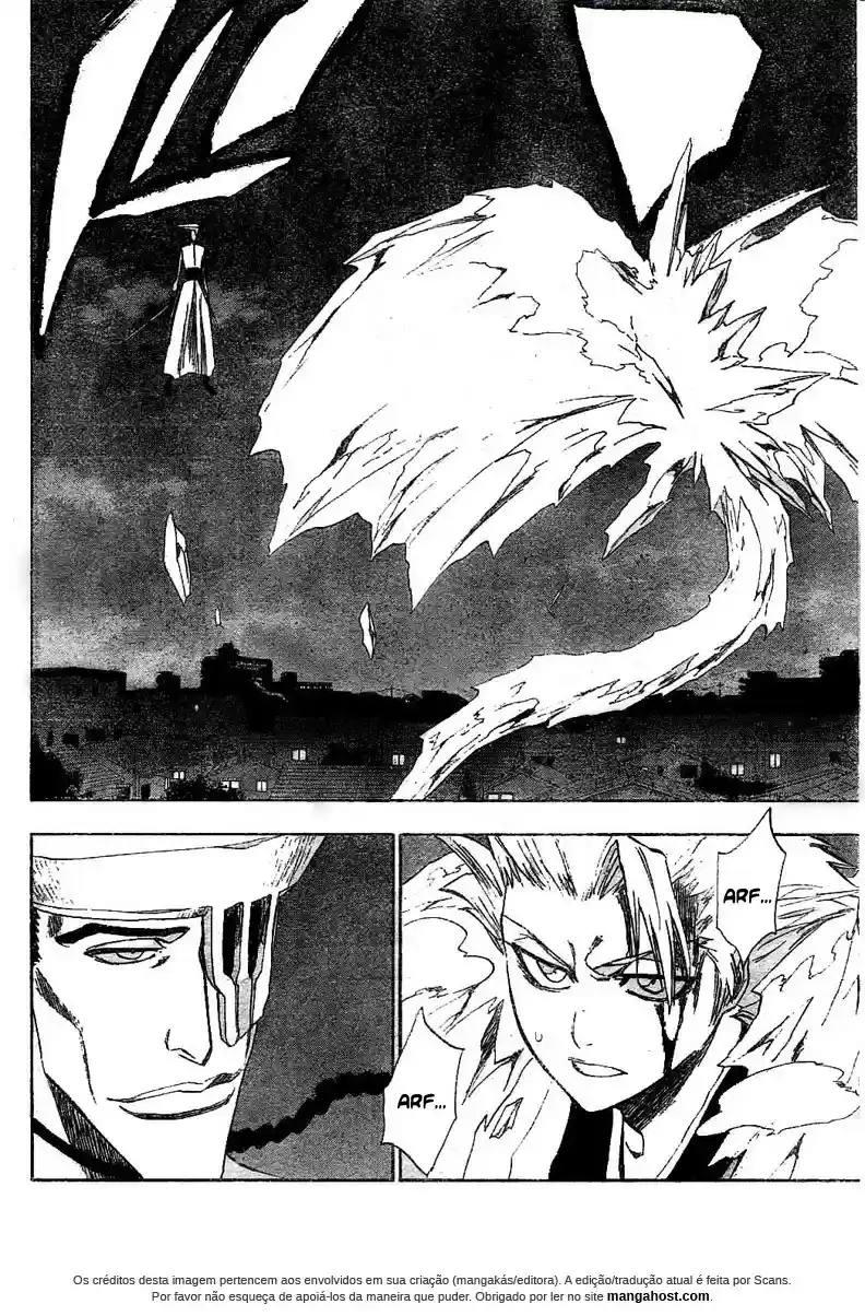 Read Bleach pt Manga Online