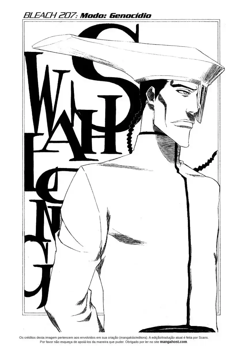 Read Bleach pt Manga Online
