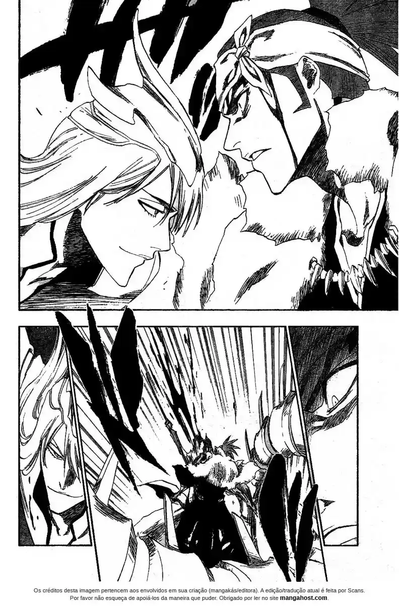 Read Bleach pt Manga Online