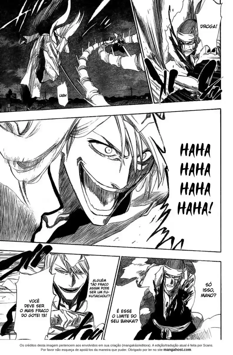 Read Bleach pt Manga Online