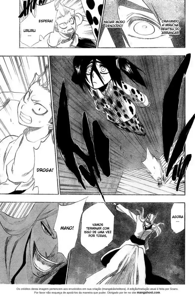 Read Bleach pt Manga Online
