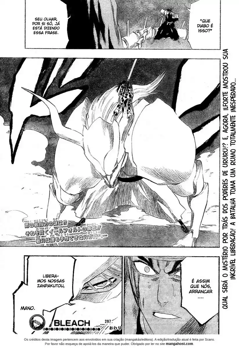 Read Bleach pt Manga Online