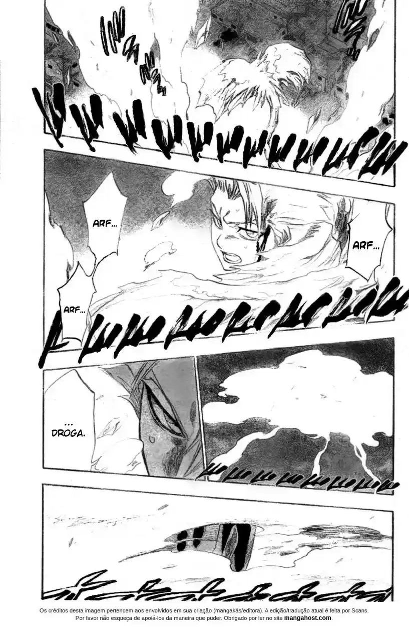 Read Bleach pt Manga Online