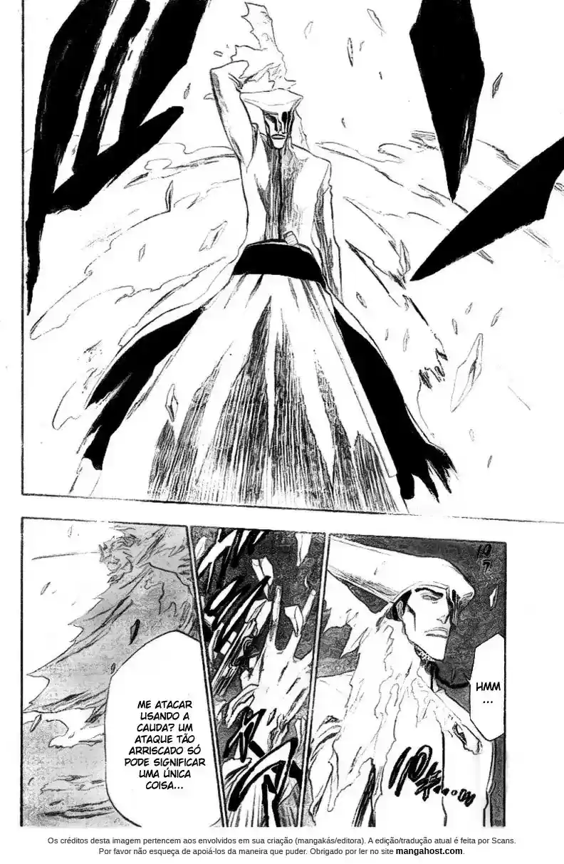 Read Bleach pt Manga Online