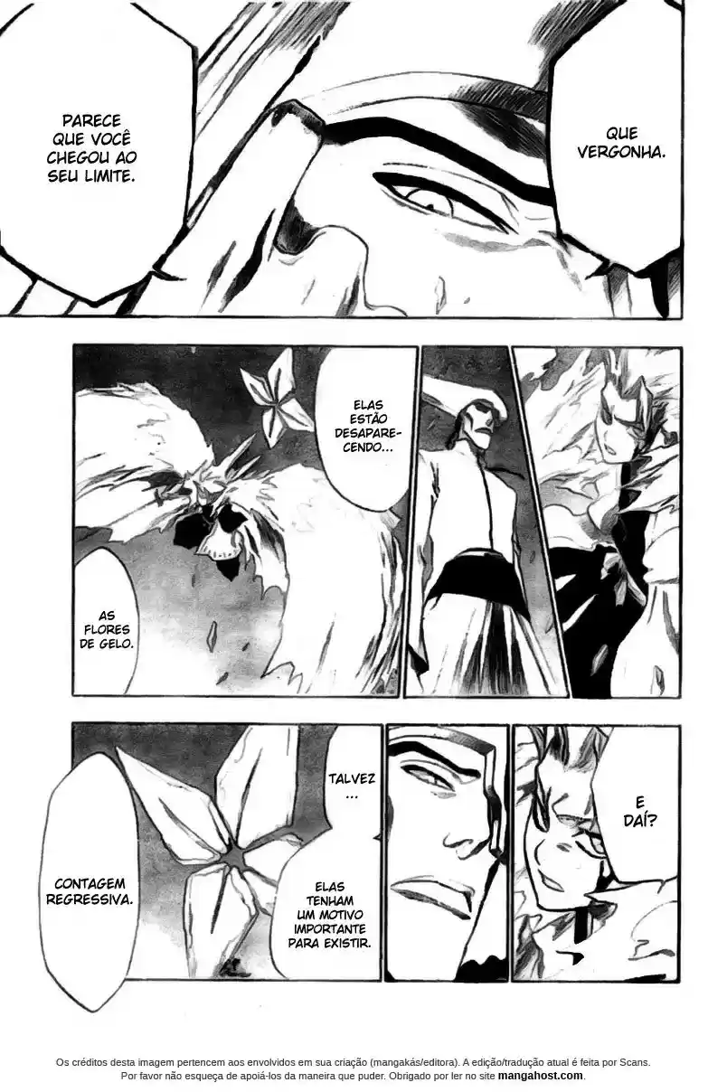 Read Bleach pt Manga Online
