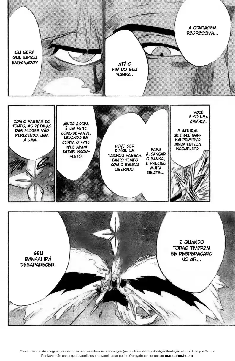 Read Bleach pt Manga Online