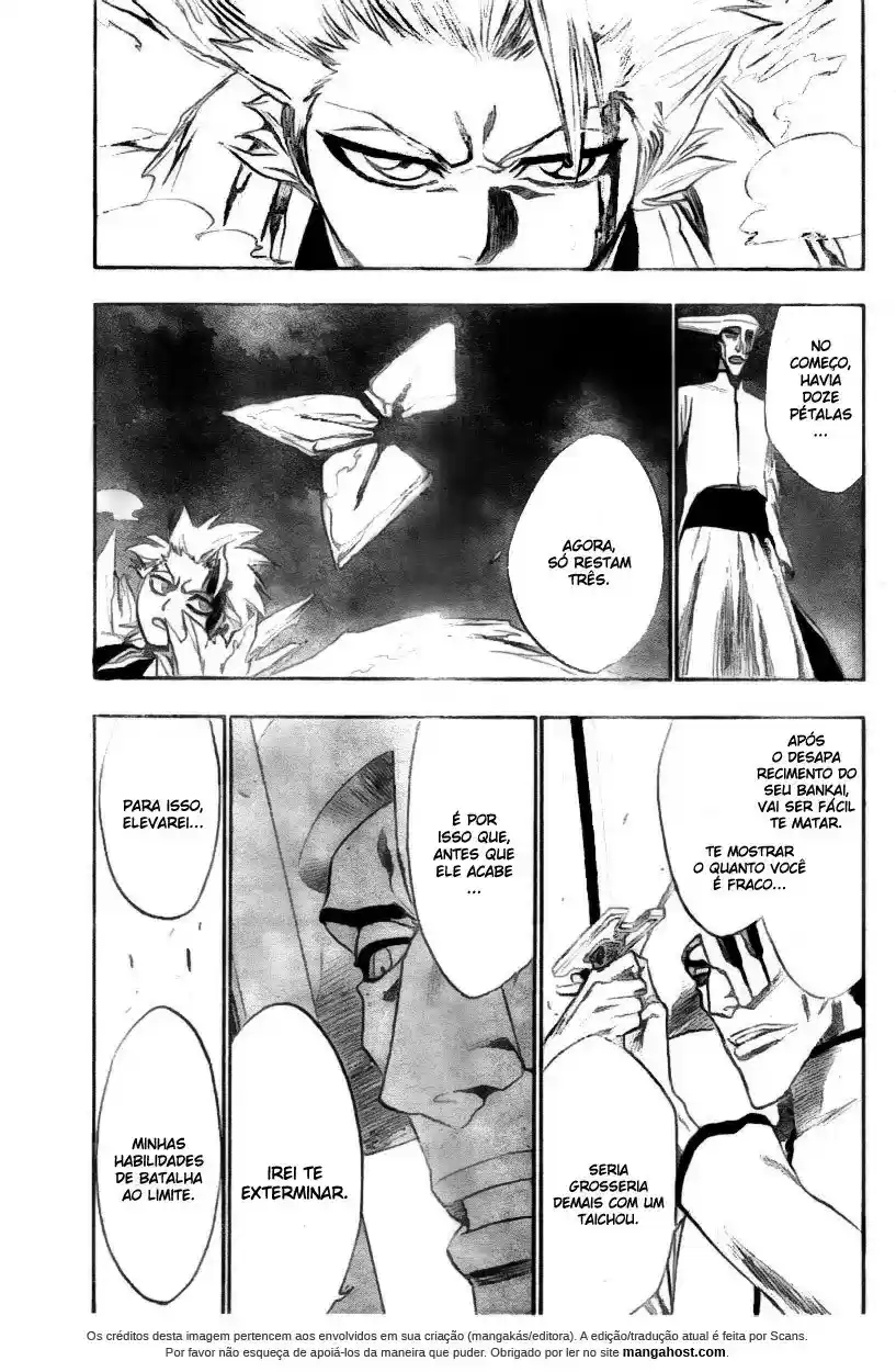 Read Bleach pt Manga Online