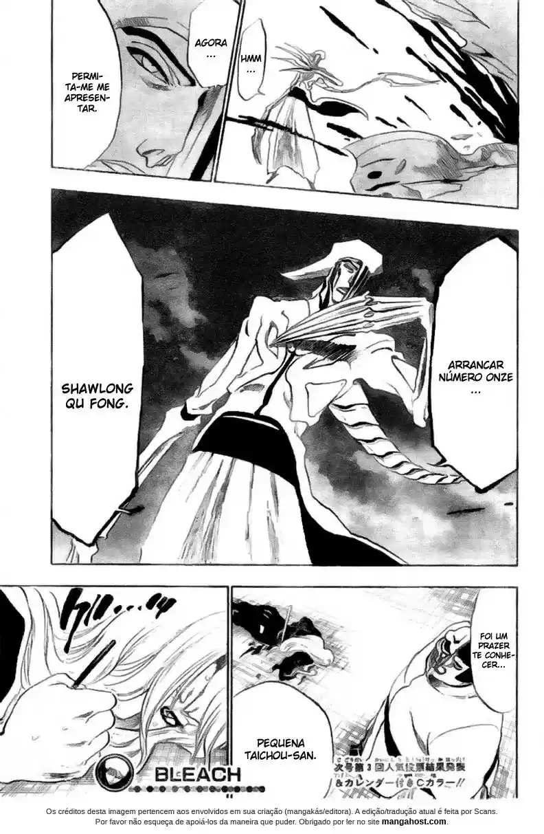 Read Bleach pt Manga Online
