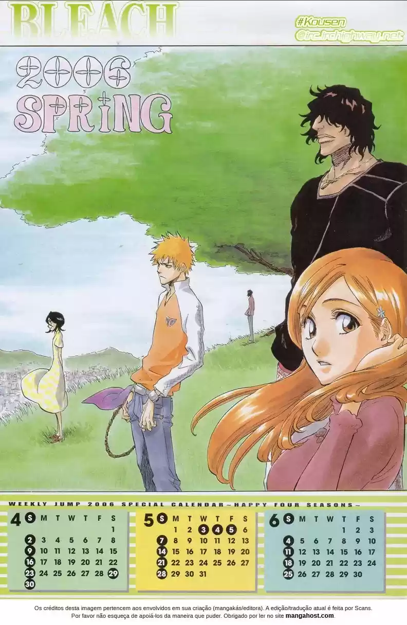 Read Bleach pt Manga Online