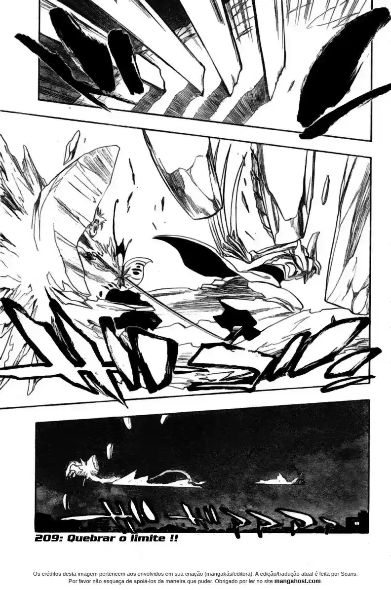 Read Bleach pt Manga Online
