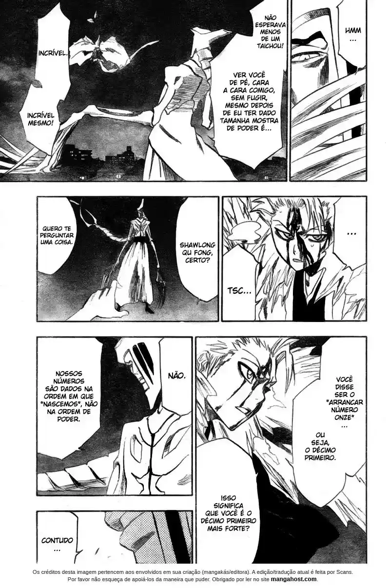 Read Bleach pt Manga Online