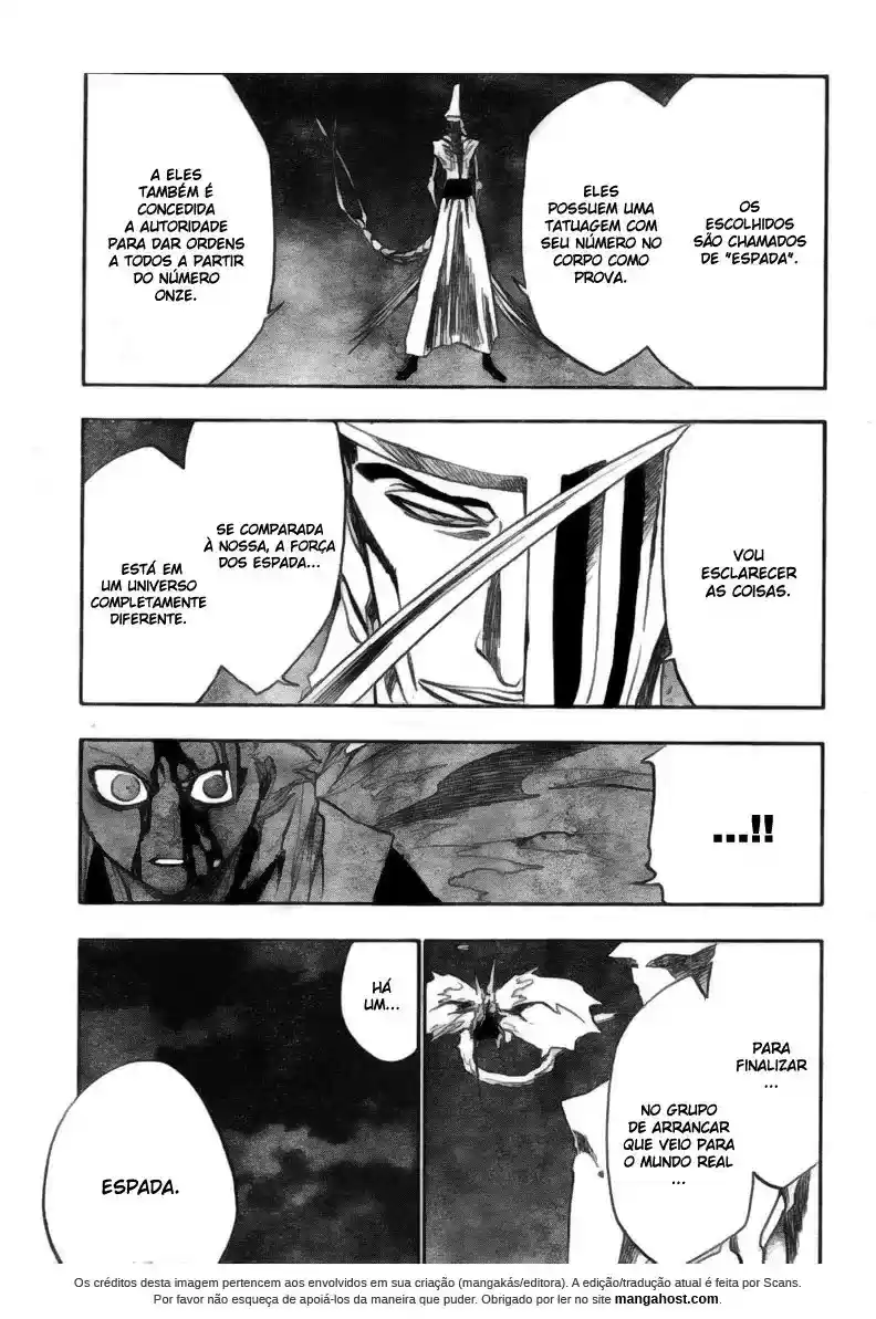 Read Bleach pt Manga Online