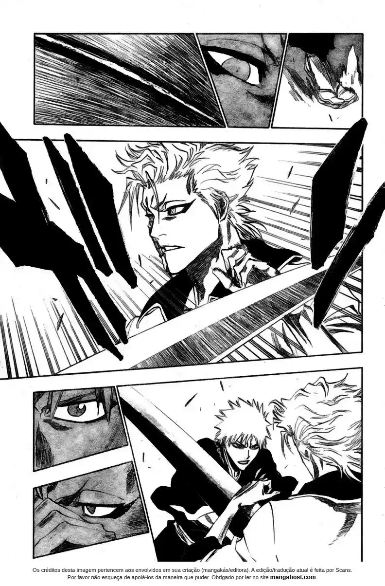 Read Bleach pt Manga Online