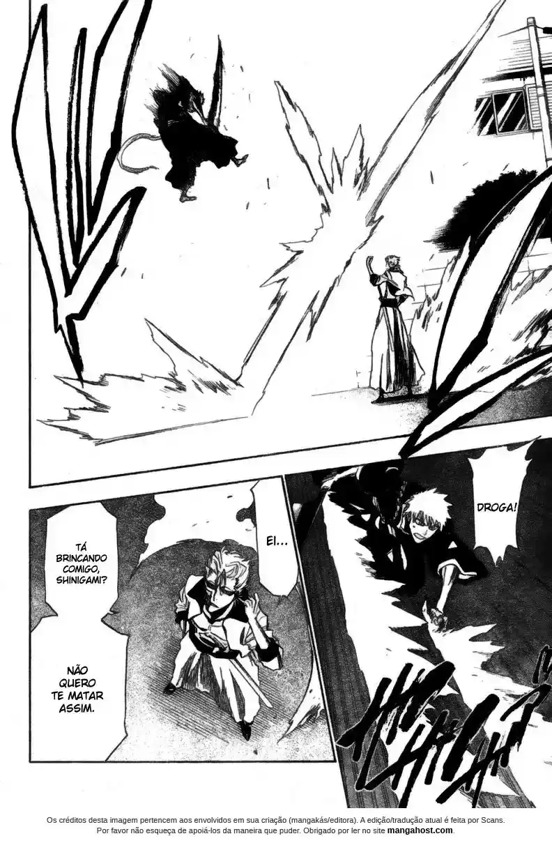 Read Bleach pt Manga Online