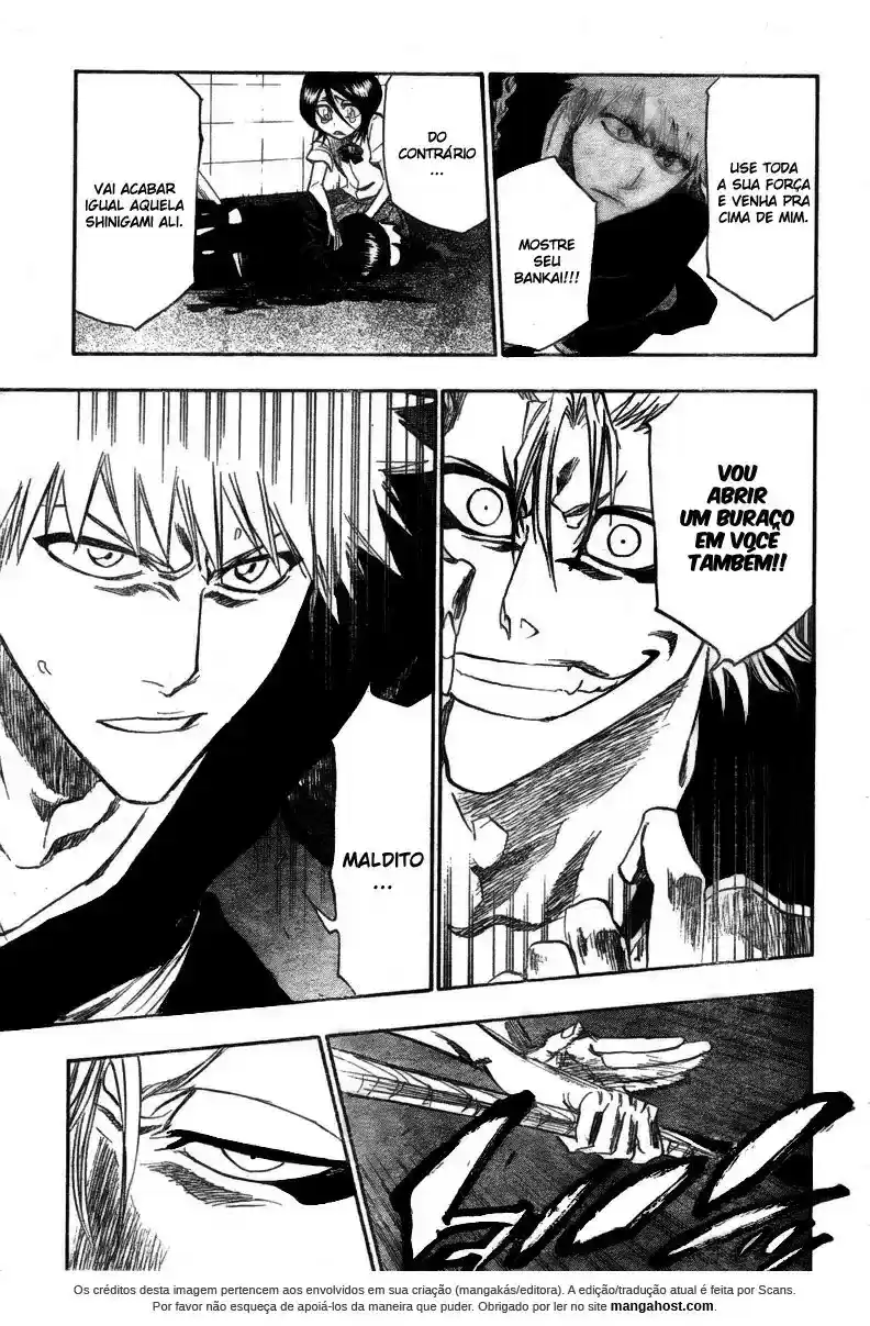 Read Bleach pt Manga Online