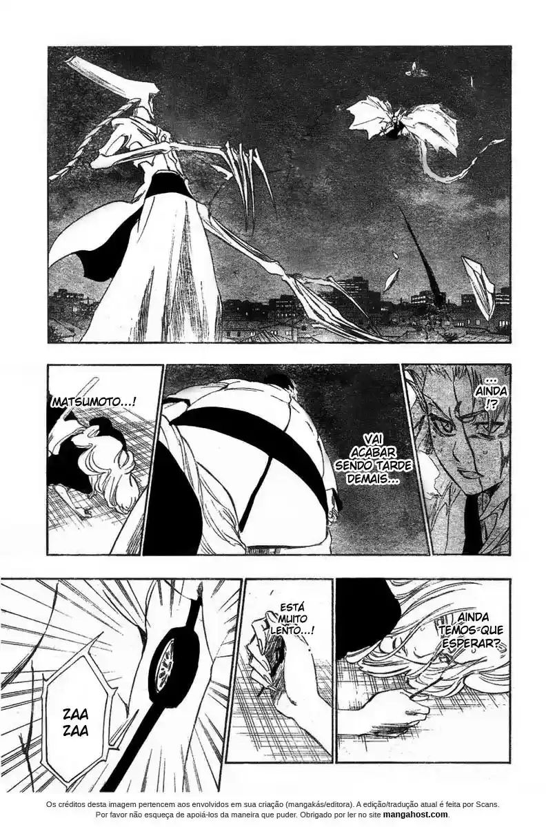 Read Bleach pt Manga Online