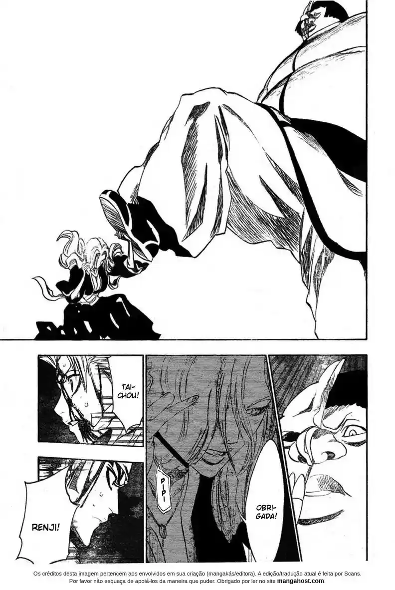 Read Bleach pt Manga Online
