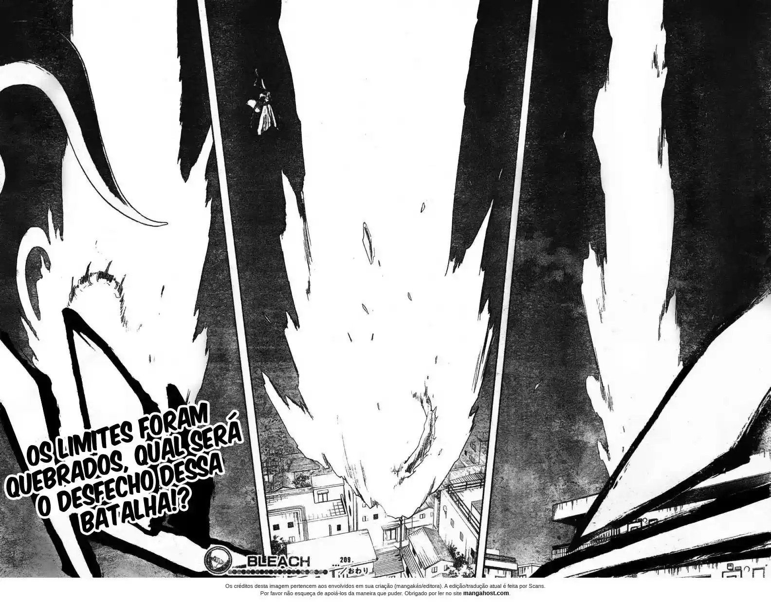 Read Bleach pt Manga Online