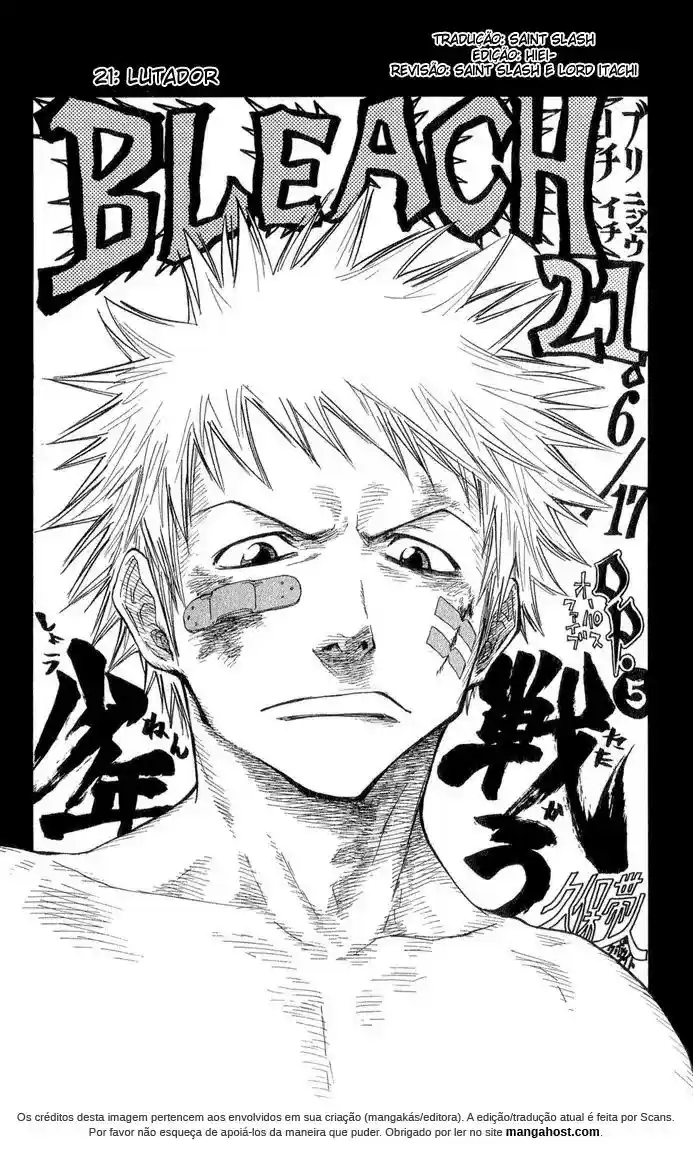 Read Bleach pt Manga Online