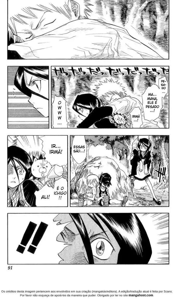 Read Bleach pt Manga Online