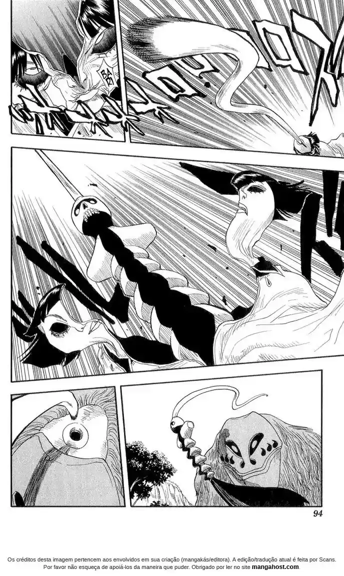 Read Bleach pt Manga Online