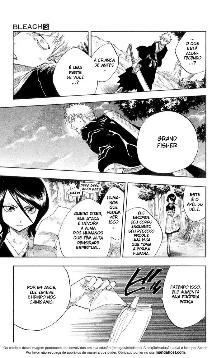 Read Bleach pt Manga Online