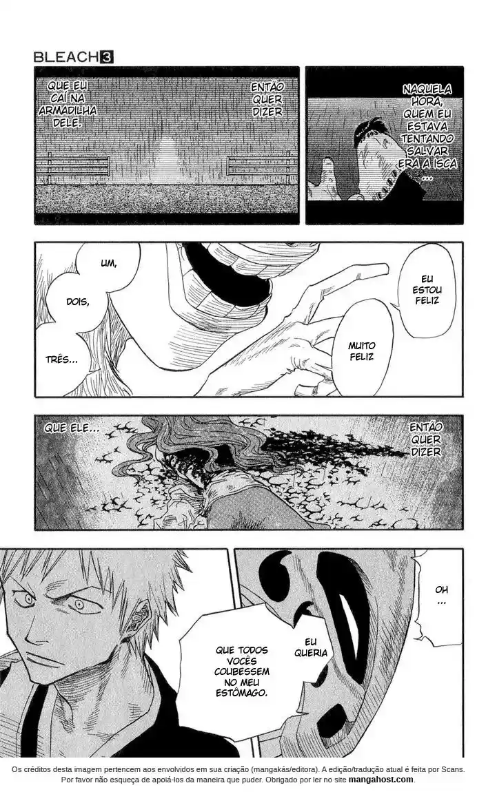 Read Bleach pt Manga Online