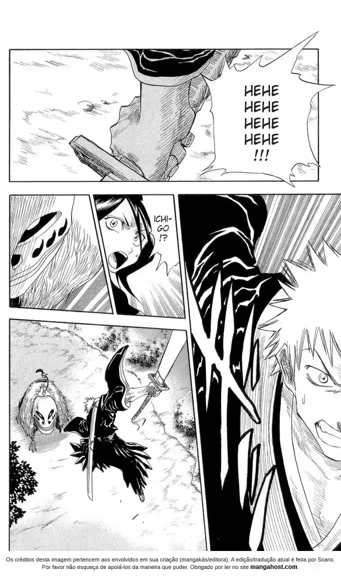 Read Bleach pt Manga Online