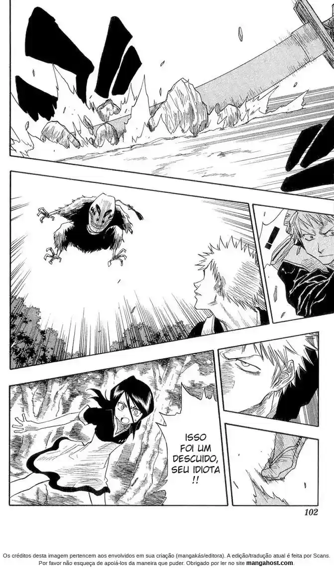 Read Bleach pt Manga Online