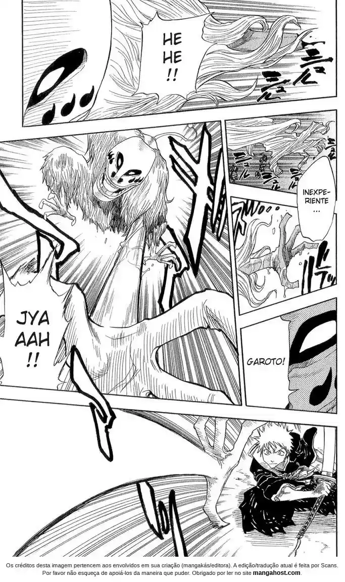 Read Bleach pt Manga Online