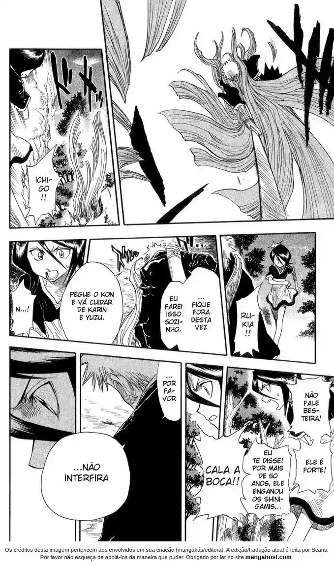 Read Bleach pt Manga Online