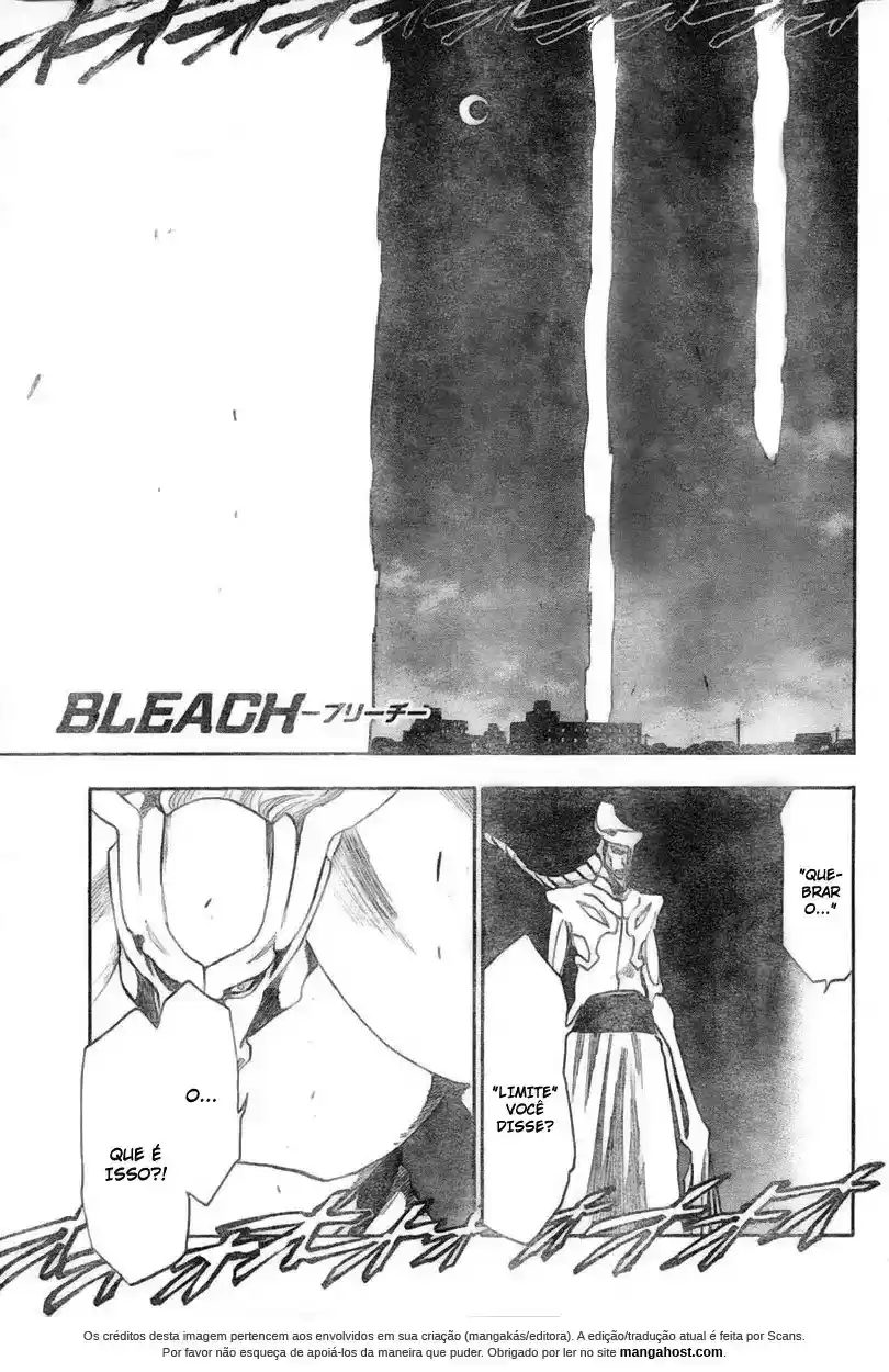 Read Bleach pt Manga Online