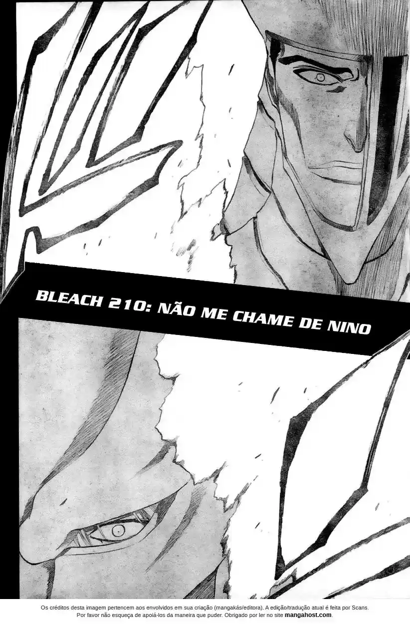 Read Bleach pt Manga Online