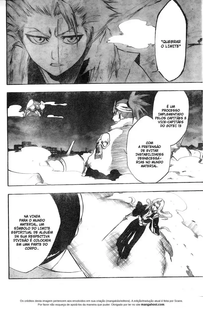 Read Bleach pt Manga Online