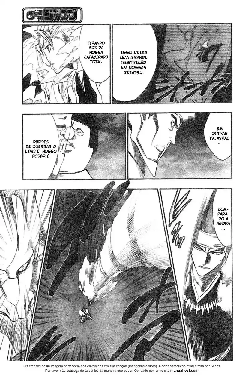 Read Bleach pt Manga Online